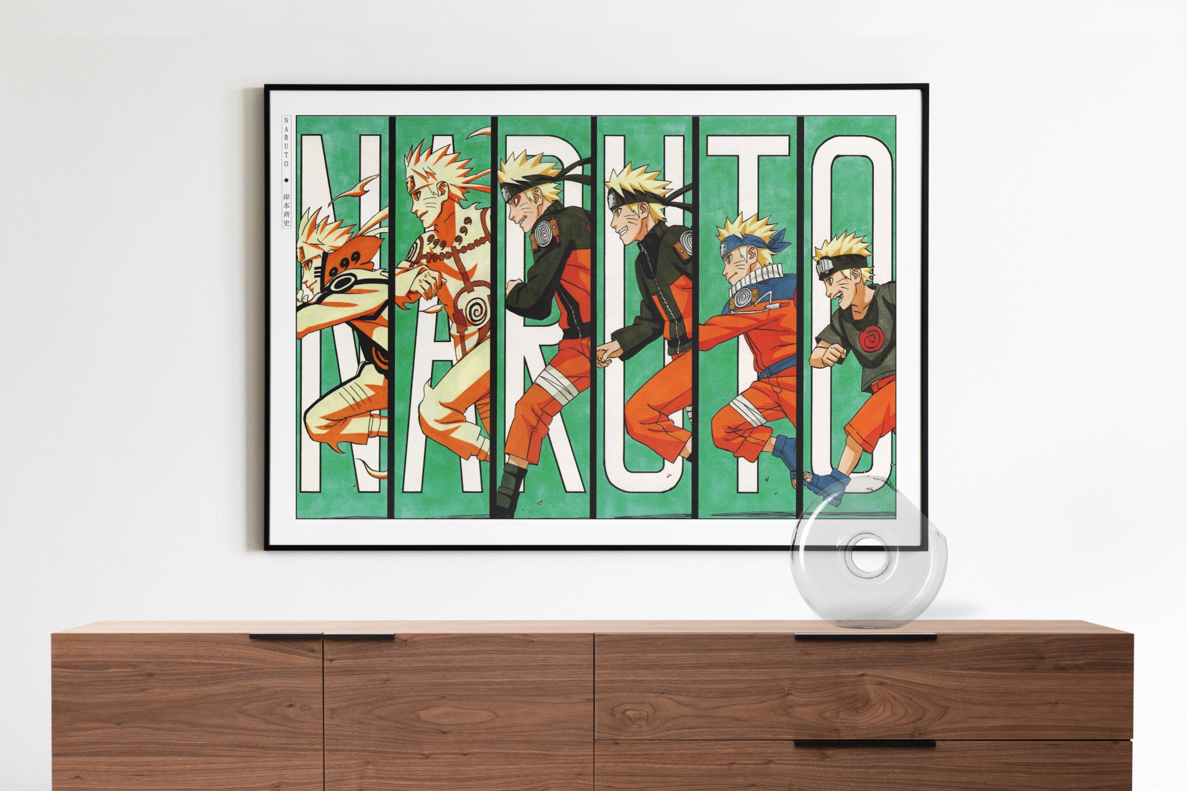 The Masashi Kishimoto Collection - Eastern Archivals