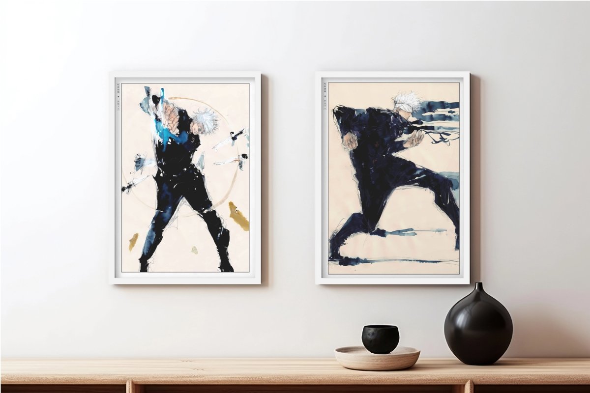 Akutami - Satoru Gojo (Set of 3)