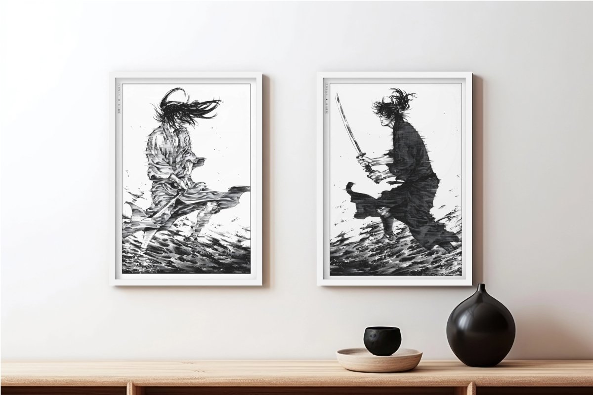 Vagabond - Fateful Battle (Set of 3)