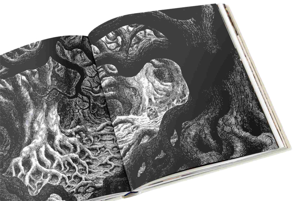 Choosing Frames for Manga Artwork