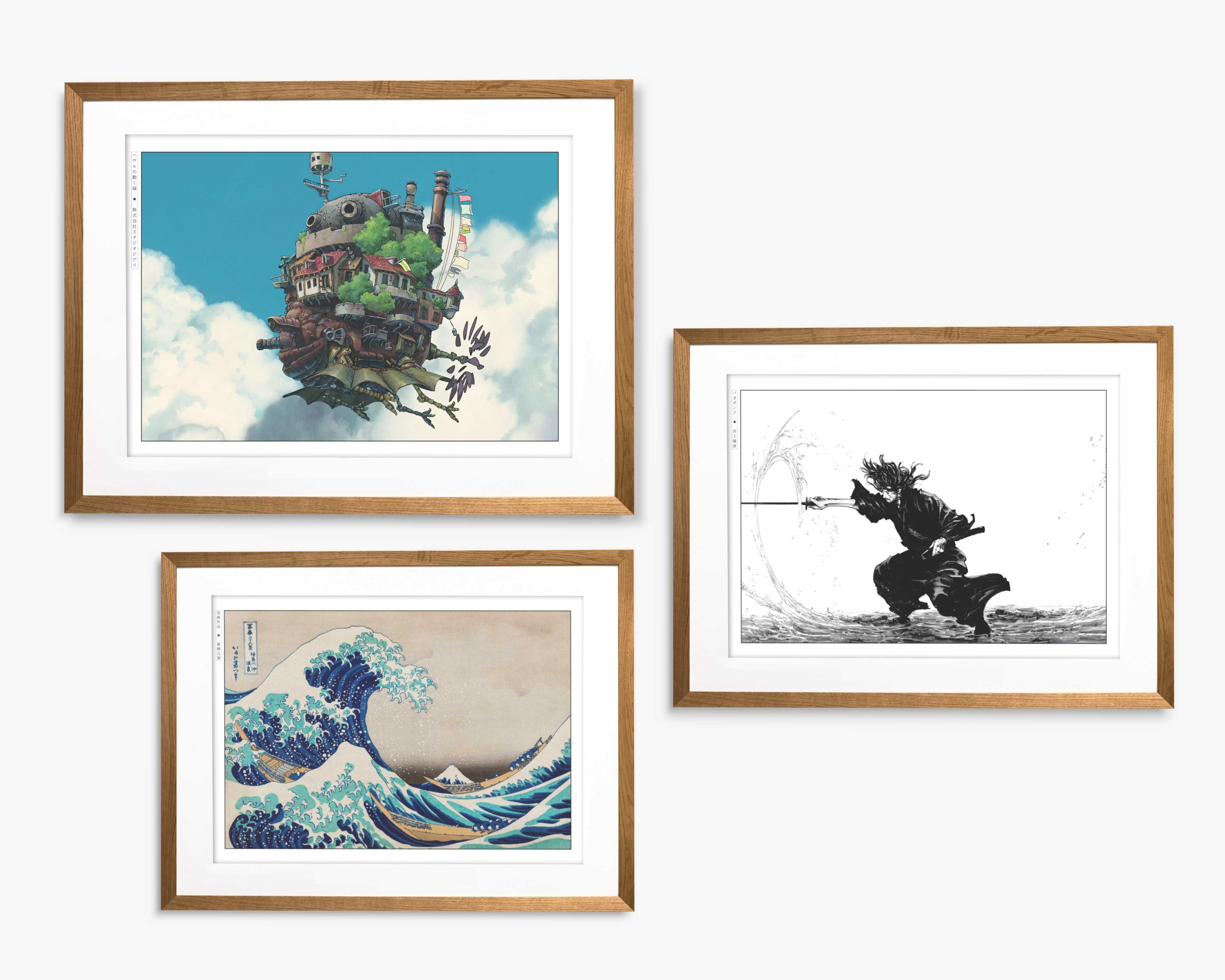 How Japanese Art Shaped Modern Visual Culture