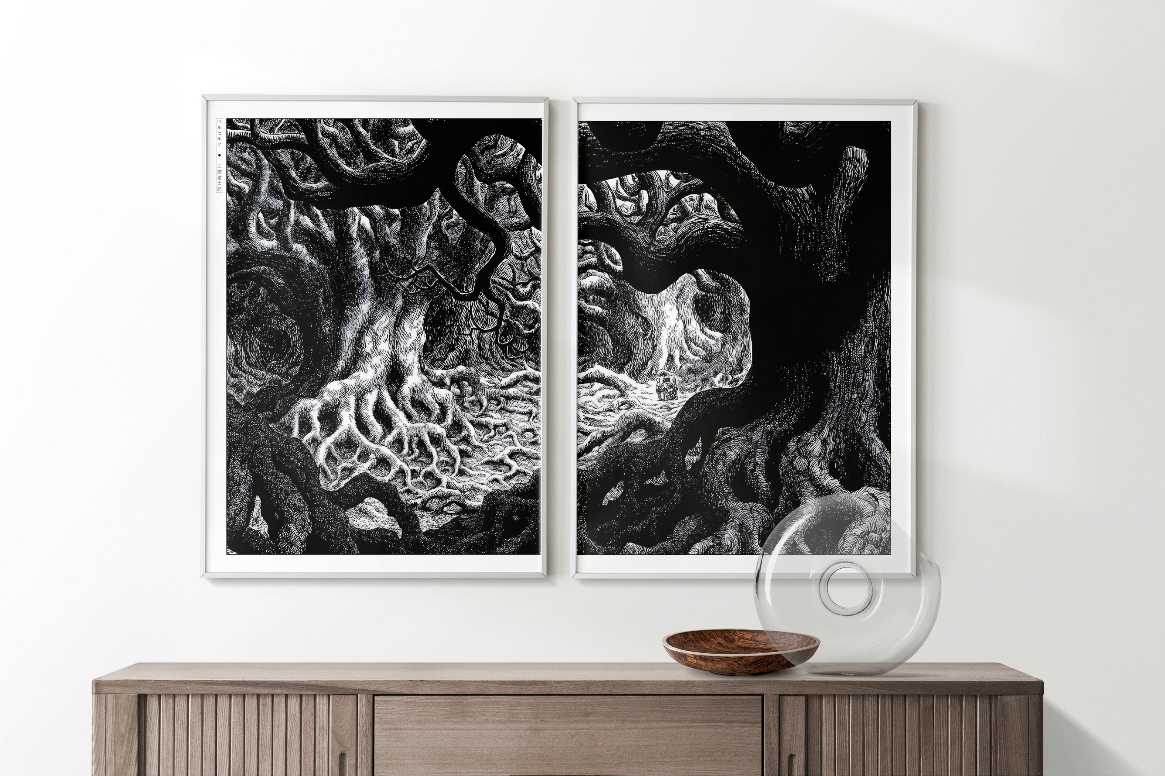 The Legacy of Kentaro Miura: A Deep Dive into Berserk and Its Timeless Art - Eastern Archivals