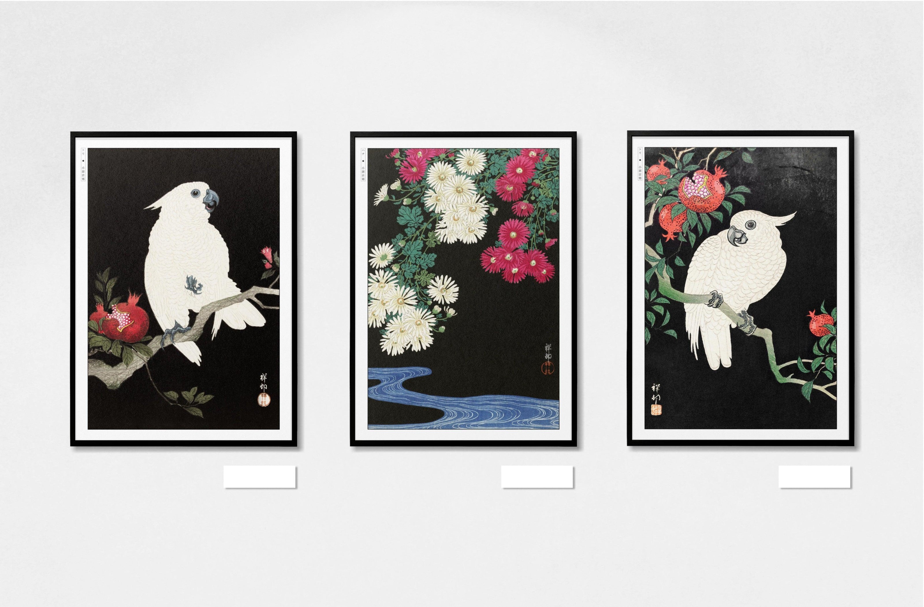 Ukiyo-e art prints