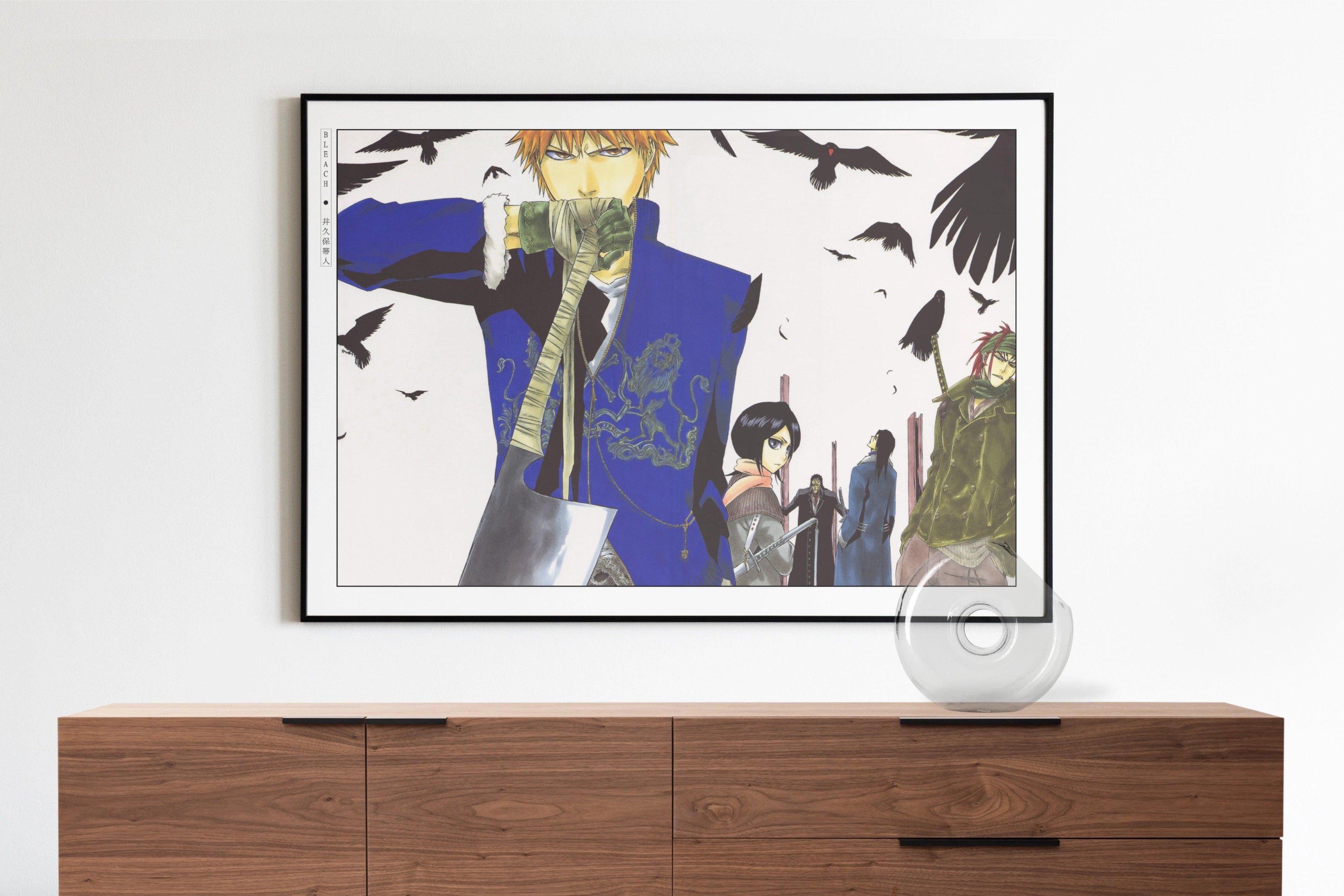 Bleach Anime Poster