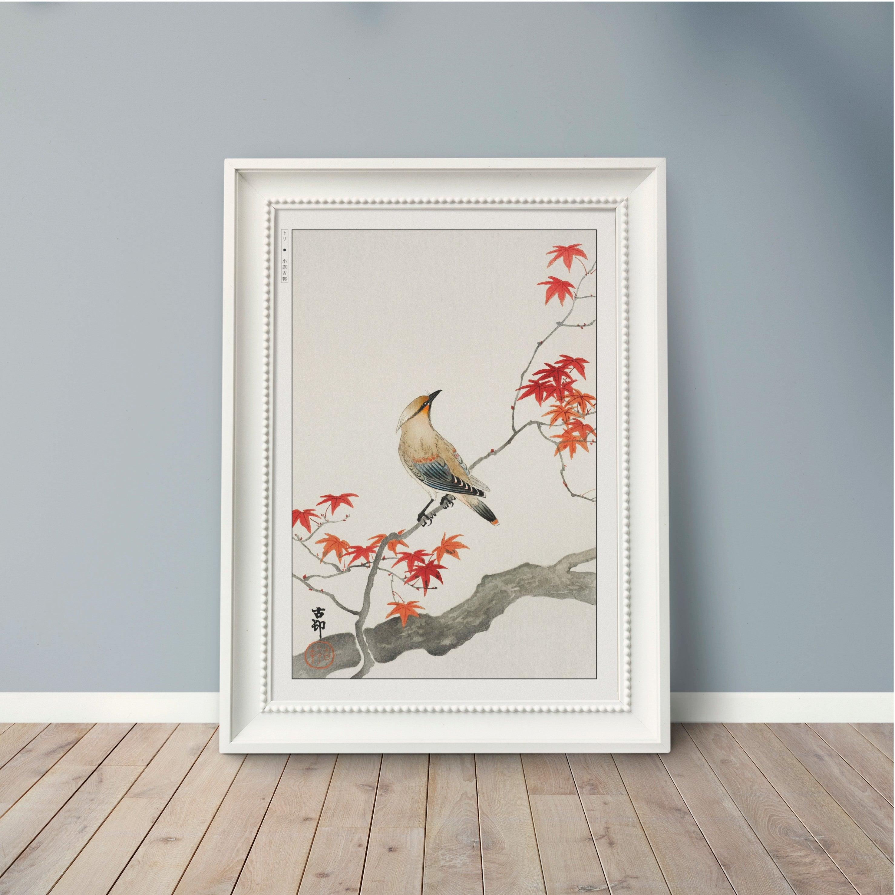 Ohara Koson Art Print