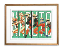 Naruto — Masashi Kishimoto