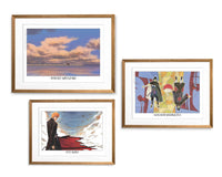 Anime as Art: From Screen to Wall