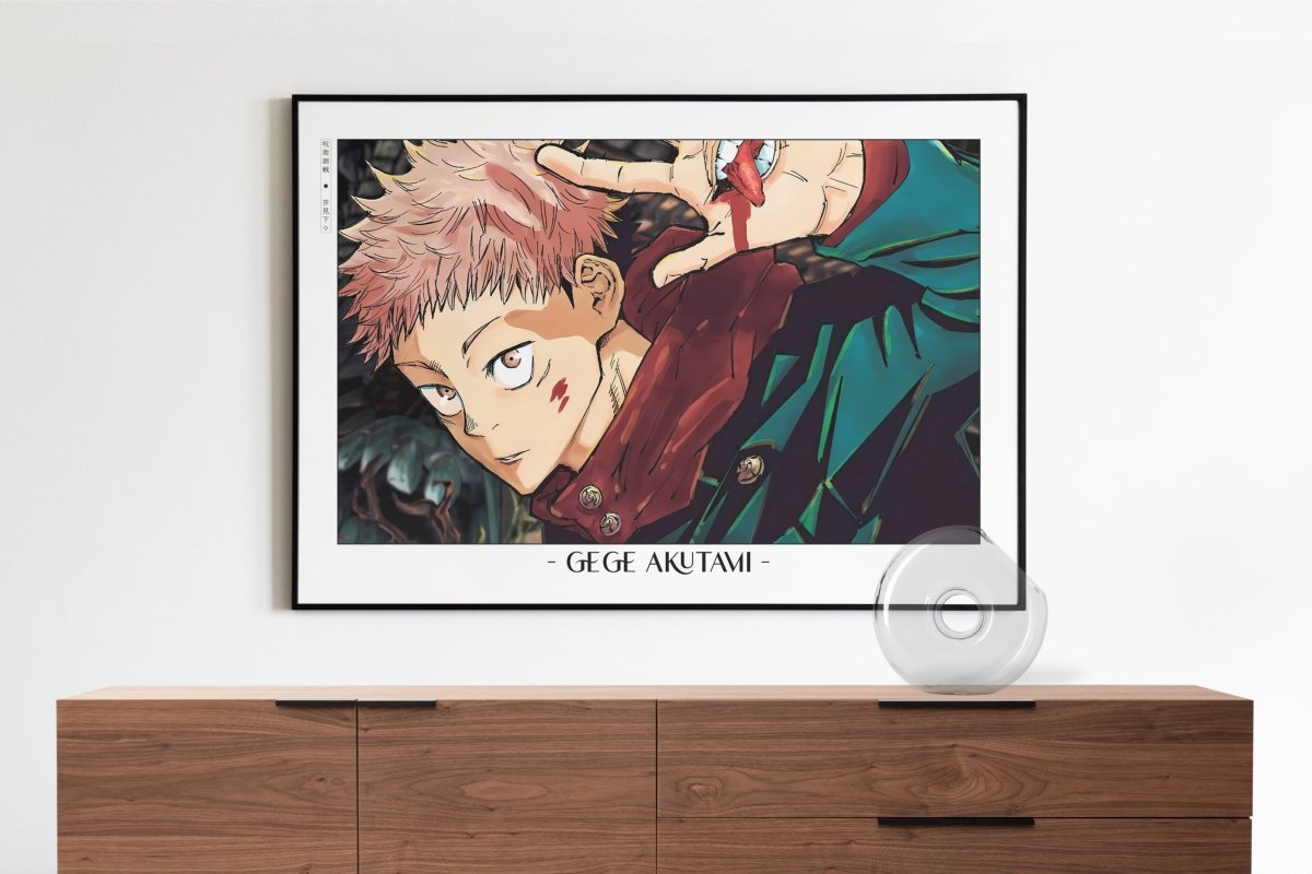 The Gege Akutami Collection - Eastern Archivals