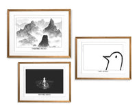 All Manga Art Prints