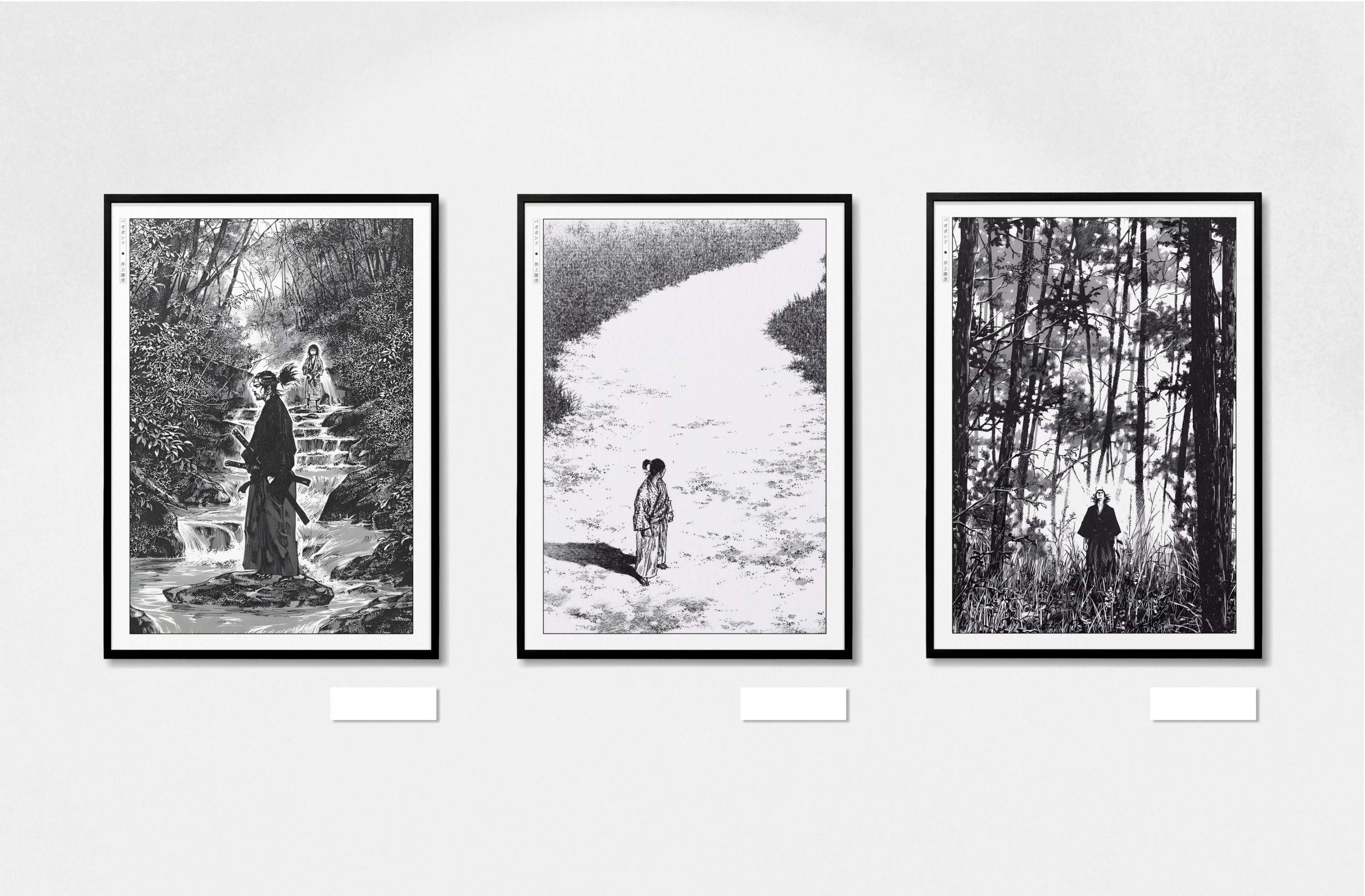 The Manga Collection - Eastern Archivals