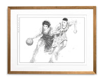 Slam Dunk — Takehiko Inoue