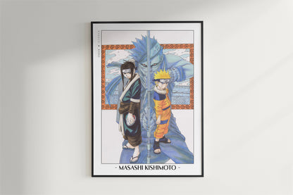 Anime Poster Wall Art