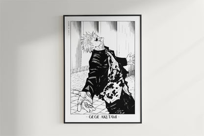 Anime Poster Wall Art