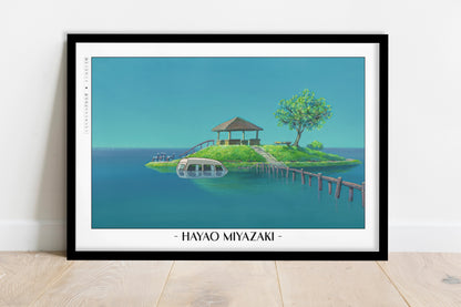Studio Ghibli - Whisper of the Tide