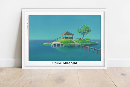 Studio Ghibli - Whisper of the Tide