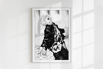 Anime Poster Wall Art