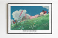Studio Ghibli - The Girl who Flew