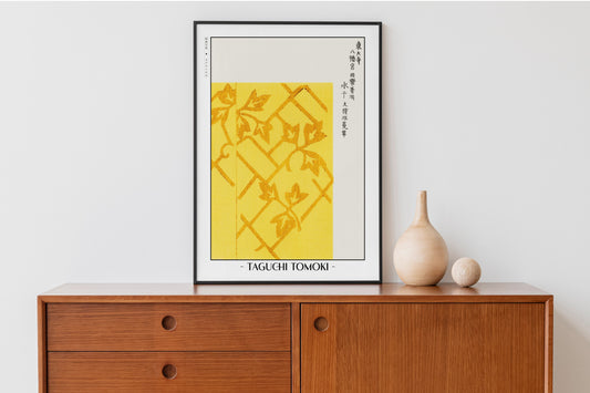 Taguchi Tomoki - Yellow Vines