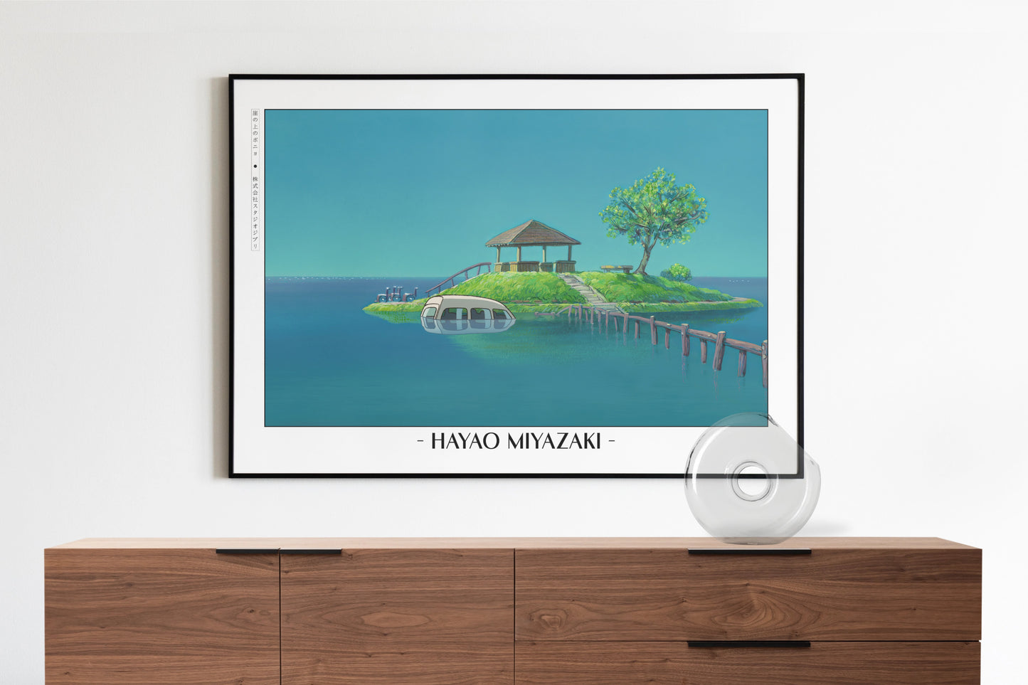 Studio Ghibli - Whisper of the Tide