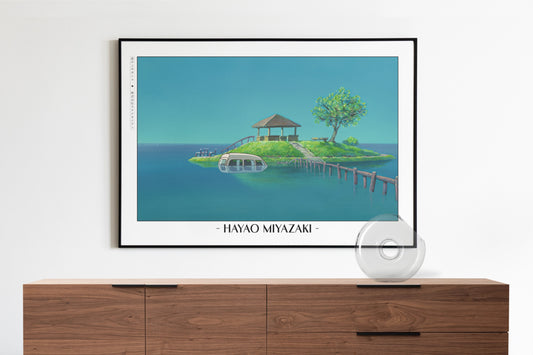 Studio Ghibli - Whisper of the Tide