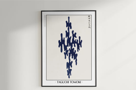 Taguchi Tomoki - Indigo Rhythm