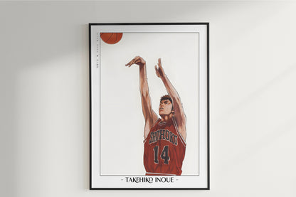 Slam Dunk - Hisashi Mitsui