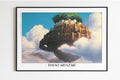 Studio Ghibli - City Above the Clouds