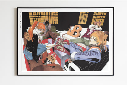 Kubo - Karakura Squad