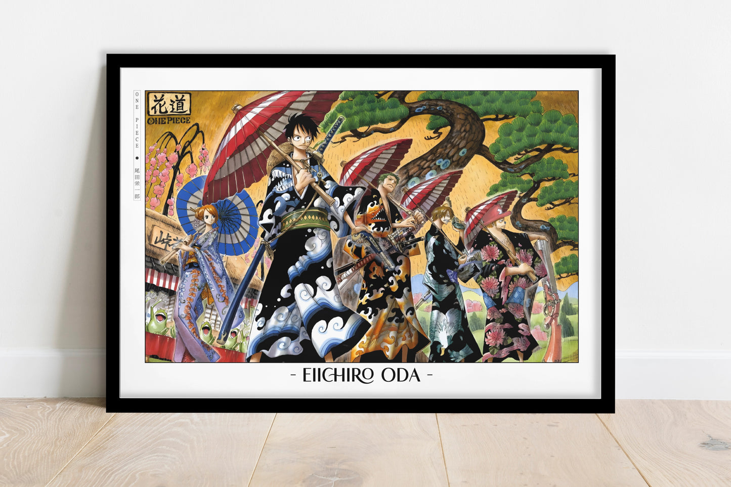 Anime Poster Wall Art