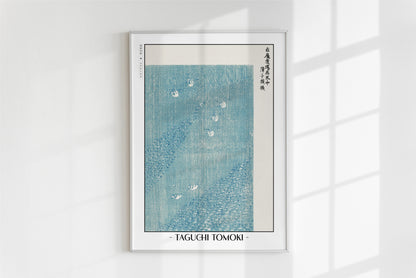 Taguchi Tomoki - Blue Lake