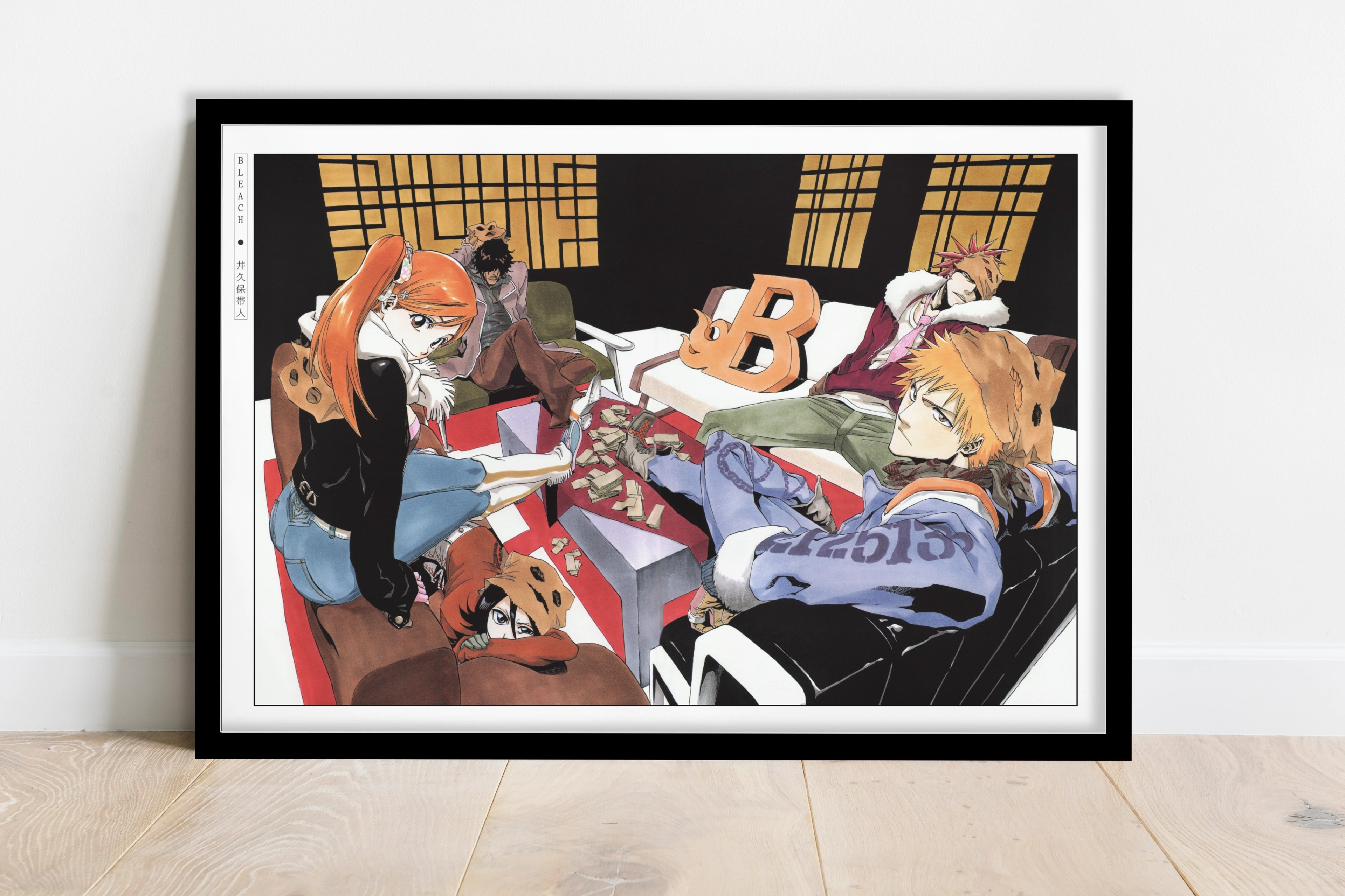 Kubo - Karakura Squad