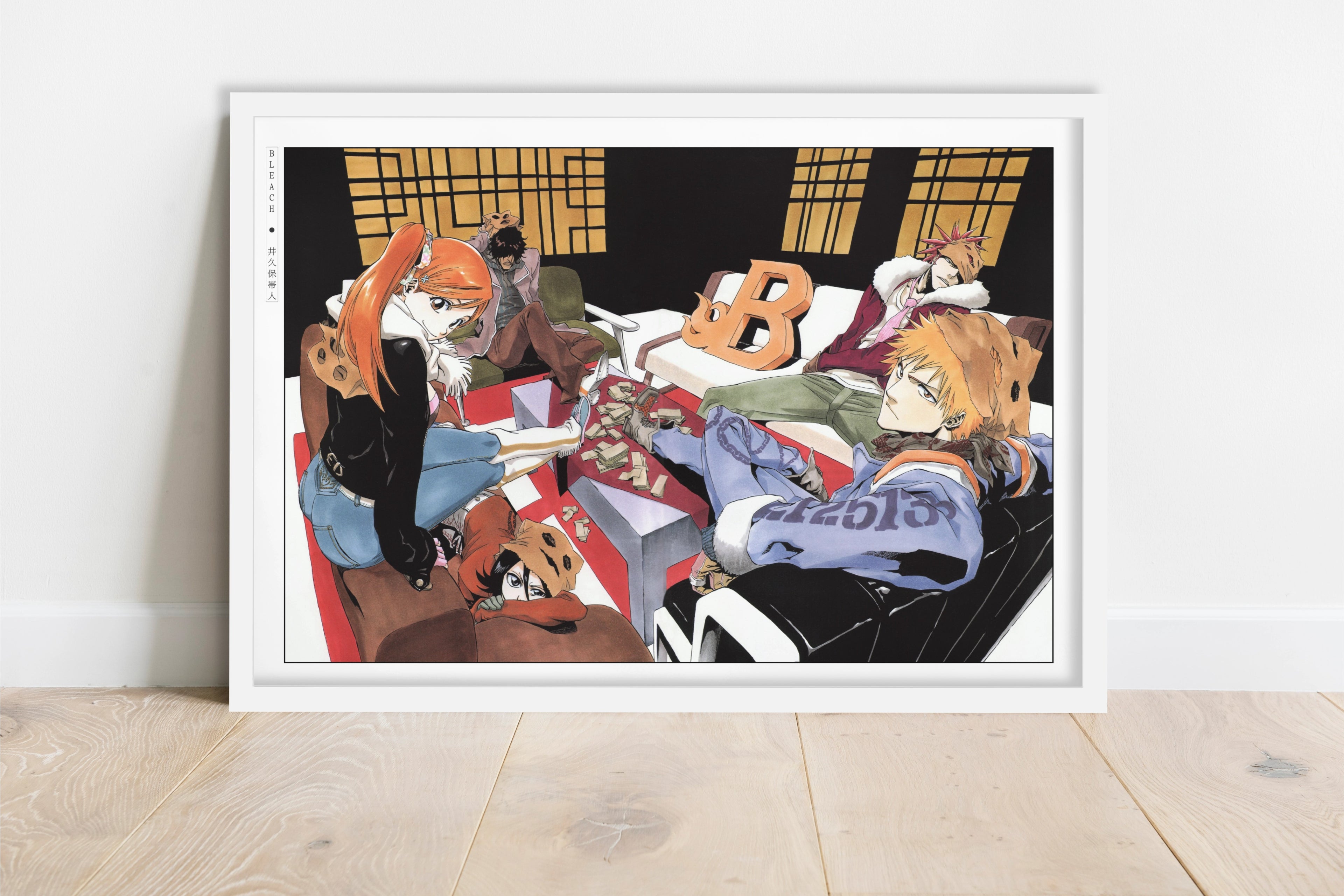 Kubo - Karakura Squad