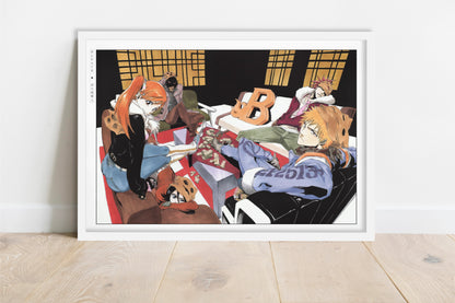 Kubo - Karakura Squad