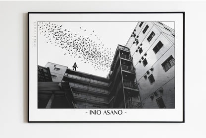 Goodnight Punpun - Don't Look Down