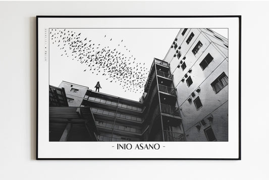 Goodnight Punpun - Don't Look Down