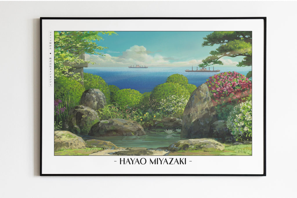 Studio Ghibli - Ocean's Call