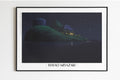 Studio Ghibli - Moonlit Ocean