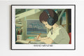 Studio Ghibli - Letters of Youth