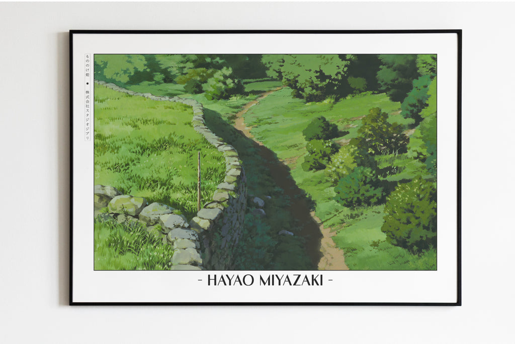 Studio Ghibli - Between Man & Spirit