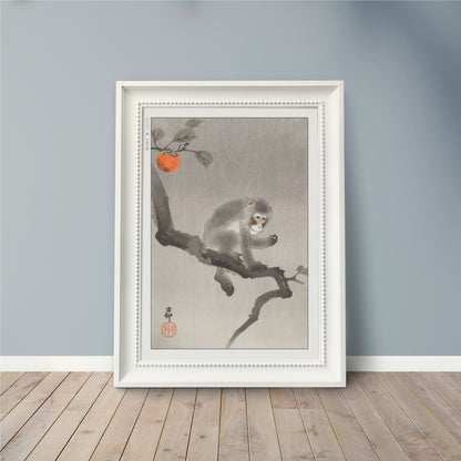 Animal Ukiyo-e Wall Art