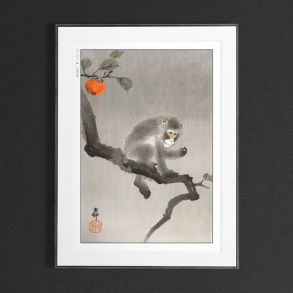 Animal Ukiyo-e Wall Art