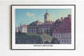 Studio Ghibli - Red Roofs