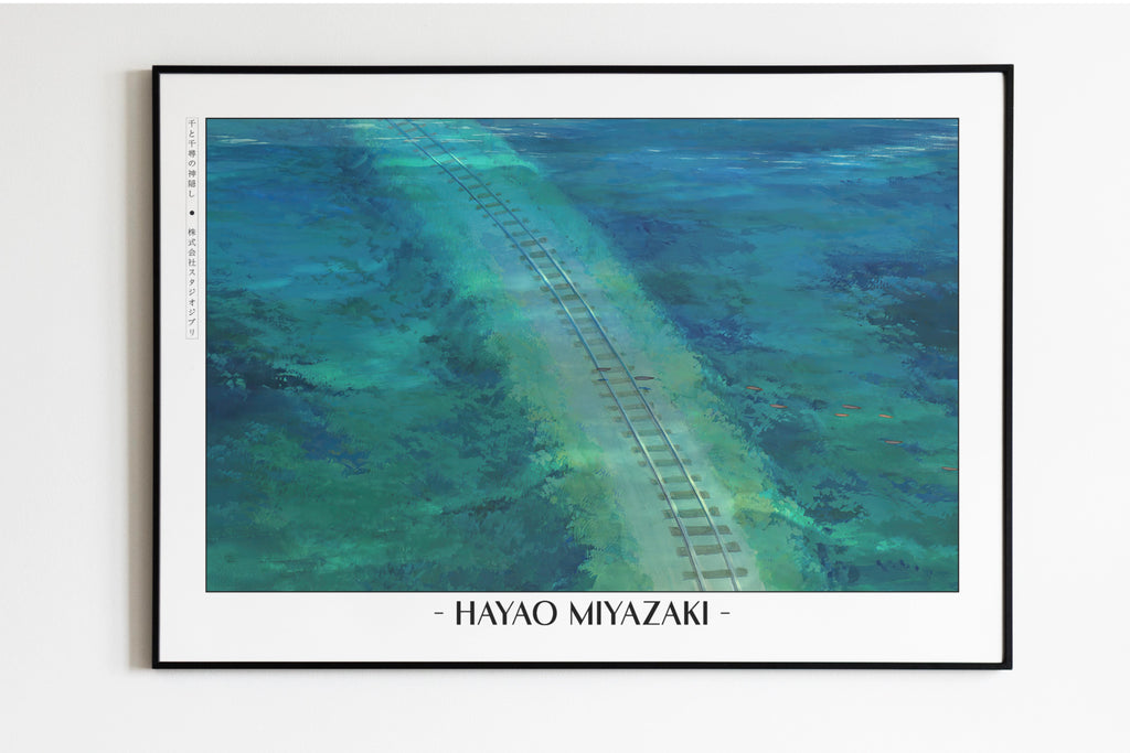 Studio Ghibli - Silent Tracks