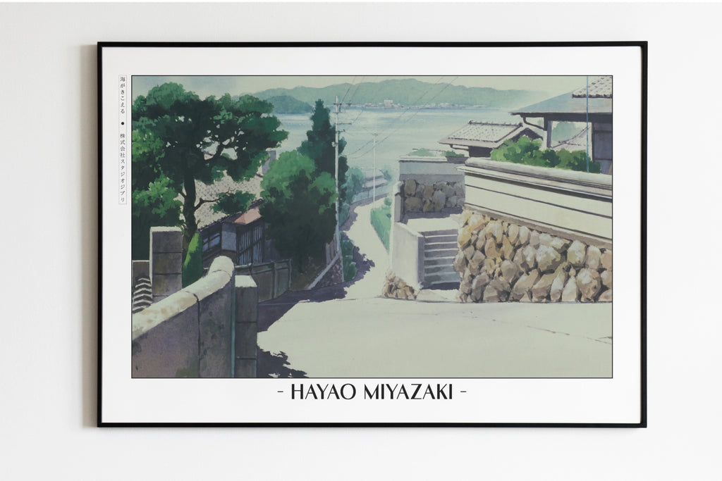 Studio Ghibli - Long Walk Home