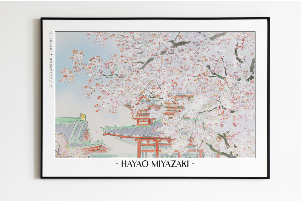 Studio Ghibli - Hidden Princess