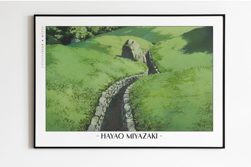 Studio Ghibli - Through the Wild