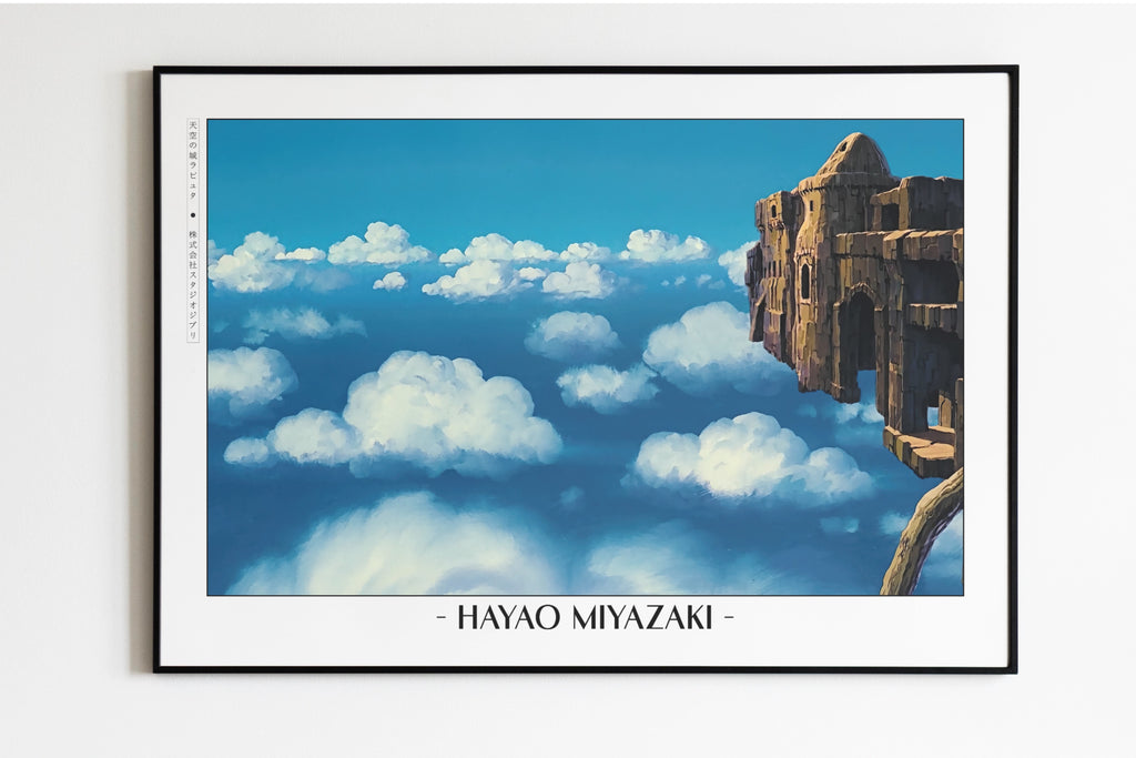 Studio Ghibli - Hidden Kingdom