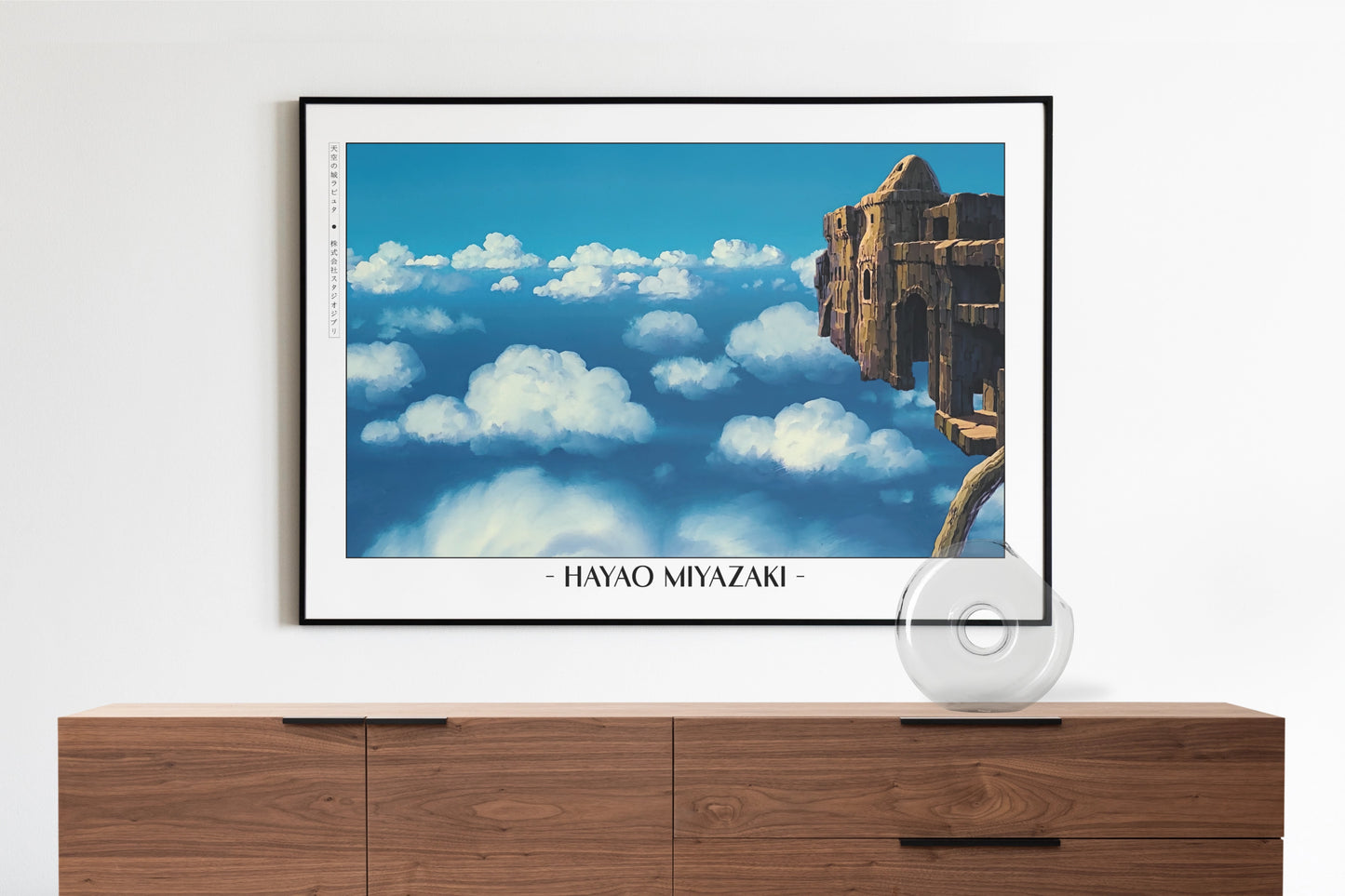 Studio Ghibli - Hidden Kingdom