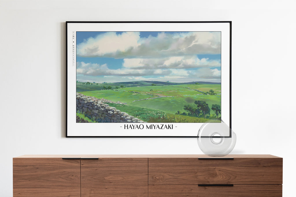 Studio Ghibli - Broken Land