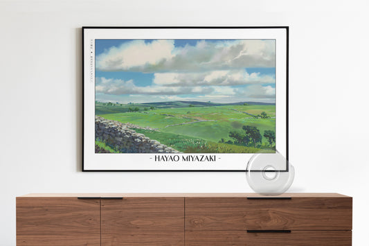 Studio Ghibli - Broken Land
